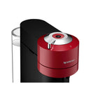 Nespresso - Machine à café et expresso Vertuo Next par Breville - Rouge-Dimensions : 12,4 po x 5,5 po x 14,7 po