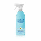 Method - Nettoyant pour le bain - Parfum menthe eucalyptus - 828 ml-Spray nettoyant pour le bain avec parfum menthe eucalyptus