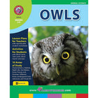 Livre numérique : Owls (format PDF, téléchargement pour 1 utilisateur), ISBN 978-1-55319-250-3, 2e à 6e année-Vous recevrez deux courriels : un confirmant toute la commande et l'autre avec un bouton Download Software (Télécharger le logiciel). Vous pouvez télécharger immédiatement ou revoir votre courriel pour télécharger plus tard.