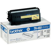 Brother – Cartouche de toner noir TN460, rendement élevé (TN460)-Noir