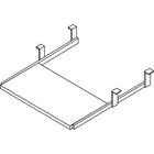 Office Star - Plateau pour clavier de la collection Napa, fini cerisier-Bords PVC résistant aux chocs de 3 mm