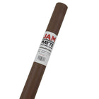 JAM PaperMD – Papier d’emballage cadeau, 25 pi2, brun chocolat mat, 3/paquet (377011201G)-Fini : mat