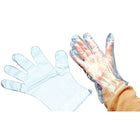 Baumgartens – Gants jetables transparents Baum64800, 9 x 6,5 po, paq./600 (BAUM64800)-Emballage distributeur de gants jetables transparents pour protéger vos mains