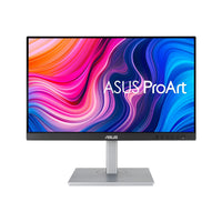 Moniteur professionnel ASUS ProArt Display PA247CV avec dalle IPS HD intégrale de 23,8 pouces-Taille de l'écran: 23,8 pouces