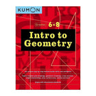 Éditions Kumon - Cahiers d'exercices pédagogiques pour enfants, Intro To Geometry, 7e à 8e année-L'éducation des enfants