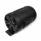 Ecoxgear - Soundextreme tube étanche de 8 po pour caisson d’extrêmes graves avec amplificateur intégré de 500 watts-Connexion audio sans fil - connexion sans fil aux barres sonores et aux haut-parleurs ECOXGEAR avec ECOCAST