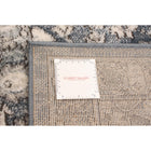 ECARPETGALLERY - Tapis Oregon Tabriz Gris 2'7" x 9'10"-9