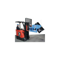Morse – Leveurs de barils pour chariot élévateur, Capacité du baril : 55 gallons (285A & 55/30-19)-Capacité du baril : 55 gallons américains (45 gallons impériaux)