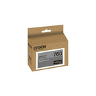 Epson - Cartouche d'encre 760 - Noir clair-Encres Epson UltraChrome HD 9 couleurs pour la clarté, la densité et la vivacité photographiques