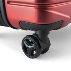 Bugatti - Ensemble de 3 valise rigide ABS - Rouge-10