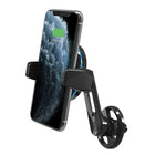 Scosche MagicGrip évent - Noir-Compatible avec Apple et Samsung Fast Charge.