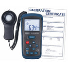 REED LUXMÈTRE (R8130), COMPREND CERTIFICAT ISO-Applications Idéales Pour Le Reed R8130 Luxmètre: Conformité À L'environnement De Travail De L'OSHA, Applications Cinématographiques Et Photographiques, Expositions Muséales, Installation De Système D'éclairage, Surveillance Pour L'environnement, Projets De Décoration Intérieure, Applications Industrielles