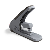Staples - Agarafeuse grande capacité One-Touch, capacité de 60 feuilles, noire-Agrafeuse de bureau offrant une performance d’agrafage simple et idéale pour une utilisation occasionnelle