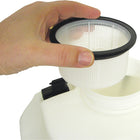 Proseries â€“ Pulvérisateur sac à dos, Nj001, 512-Type dâ€™outil â€“ Réservoir de pulvérisation en plastique