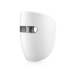 Dessin masque de beauté LED Recovery Premium Soins du visage pour la maison - Blanc-LED rouge: Aide à améliorer l'élasticité, la compacité, le niveau d'hydratation, la texture et l'éclat de la peau.