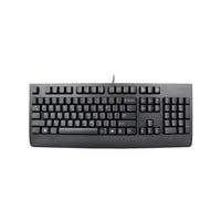 Clavier USB Lenovo Preferred Pro II - Français - Noir-Clavier USB