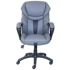 Dormeo - Fauteuil de direction Espo Octaspring, gris-La technologie Dormeo Octaspring est 8 fois plus respirante que la mousse à mémoire de forme traditionnelle
