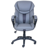 Dormeo - Fauteuil de direction Espo Octaspring, gris-La technologie Dormeo Octaspring est 8 fois plus respirante que la mousse à mémoire de forme traditionnelle
