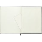 Moleskine - Carnet Classic Format Xxl - Ligné - Couverture Rigide - 8,5 po x 11 po - Noire-6