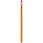 Baseline Crayons à mine, n° 2 HB - Paquet de 10-Non toxiques, sécuritaires pour l'utilisation en classe