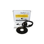 StarTech  Câble adaptateur professionnel USB vers série RS422/485 de 6 pi avec mémorisation de port de communication-Alimentation par USB ne nécessitant aucune alimentation électrique et aucun adaptateur c.a. encombrant à transporter