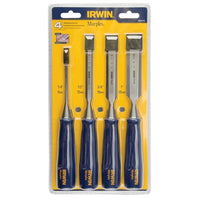 Irwin - Ciseaux À Bois MarplesBlue Chip De Irwin - paquet de 2-Type de prise Polypropylène