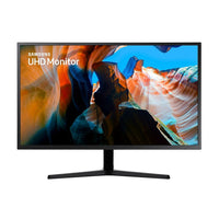 Samsung - Moniteur UHD UJ590 de 32 po - LU32J590U-31,5 po VA ACL Moniteur