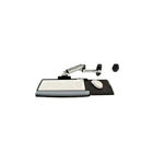 Ergotron Bras mural articulé LX pour clavier supporte jusquâ€à 5 lb.-Pour utilisation avec : Clavier