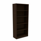 Heartwood - Bibliothèque 72'' haut - Soirée Zen-3 tablettes réglables et 1 tablette fixe