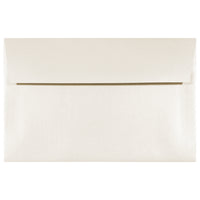 JAM Paper Enveloppe Stardream A9, effet métallisé, opale, 50/paquet-Enveloppes Stardream en papier opale à effet métallisé
