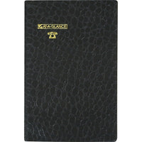 Day Runner® - Répertoire téléphonique et d'adresses, moyen, motif crocodile-Onglets à lettre simple   