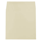 JAM Paper Enveloppes carrées Strathmore pour livrets, fini vélin avec ferm. gommée, 8 1/2 x 8 1/2 po, ivoire, paquet de 1000-Taille : 8 1/2 x 8 1/2 po