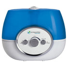 PureGuardian® – Humidificateur ultrasonique 100 heures H1510CA à vapeur froide et chaude-Vous choisissez de la vapeur chaude ou froide pour optimiser votre confort