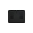 Étui Zugu Alpha pour iPad Pro 11" (Modèle 2020/2021) - Noir-Compatible avec iPad Pro 11" (Modèle 2021) Gen 3 (N° de modèle : A2301, A2459, A2460, A2377) et (Modèle 2020) Gen 2 (N° de modèle : A2228, A2231, A2068, A2230)