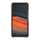 AXS - PROShield Plus etui transparent teste contre les chutes pour Samsung Galaxy A54 5G - Noir-Protection anti-UV pour afficher clairement le design original de votre cellulaire