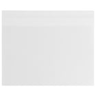 JAM Paper Enveloppe emballage cello avec fermeture auto-adhésive, 3 11/16 x 2 3/8 po, transparent, paquet de 1000-Idéal pour les invitations, annonces, promotions et salutations