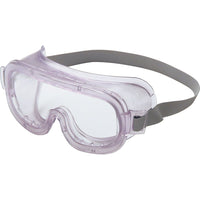 Uvex, Lunettes De Sécurité À Coques Uvex Classic Teinte  Transparent, Antibuée, Bandeau Néoprène, paquet de 12-Type de bandeau Néoprène