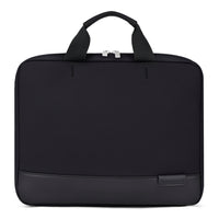 Bugatti Logan - 15.6 po Étui pour ordinateur - Noir-Noir / Polyester