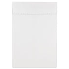 JAM Paper - Enveloppes à ouverture au sommet avec rabat autoadhésif, 6 x 9 po, blanc, 500/paquet (356828777)-Enveloppes d’expédition blanches avec bande adhésive