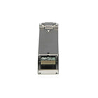 StarTech Module émetteur-récepteur SFP (Mini-GBIC) à fibre Gigabit monomode LC, compatible avec Cisco, 550 m-Débit de transfert jusqu'à 1,25 Gb/s