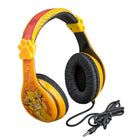 eKids – Casque d'écoute LK-140.FXv9i  à motif le roi lion-Câblé