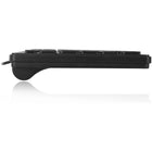 Adesso SlimTouch Mini clavier USB-Configuration requise: Windows 10/8/7/Vista/XP/2000