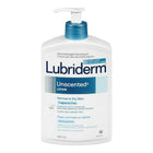 Lotion hydratante quotidienne Lubriderm, 480 ml-éprouvé en clinique - hydratation pour 24 h avec une sensation exellente de propre