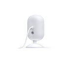 Arlo - Caméra de sécurité intérieure filaire 2K Essential (2e génération) - Blanche-Protégez votre vie privée avec le bouclier de confidentialité automatique