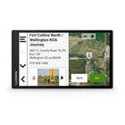 Garmin - RV 795 Navigateur GPS de VR de 7 po avec alertes de trafic - Noir-Écran TFT couleur WSVGA, en verre, multi-touch de 7 po avec rétroéclairage