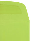 JAM Paper Enveloppes à monnaie nº 7, 6,5 x 3,5 po, Brite Hue vert lime intense, 1000/paquet-Fermeture gommée