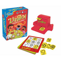 THINK FUN- Zingo! - Français-Jeu