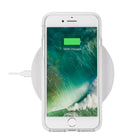 General Supply Goods + Co - Étui anti-chocs pour iPhone SE - Transparent-Dimensions: 5,5 H x 2,75 L x 0,4 P po