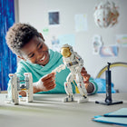 LEGO - Creator L'astronaute spatial - 647 Pièces-Les modèles de jouet astronaute et de chien spatial ont tous deux des caractéristiques mobiles