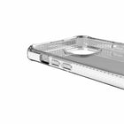 ITSKINS - Coque Spectrum_R transparente pour iPhone 15/14/13 - Transparente-Protection de la caméra et de l'écran